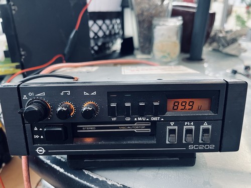 Autoradio cassette philips - autoradio,