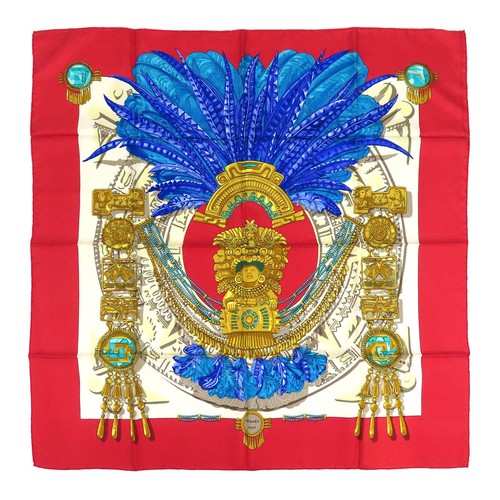 Hermes carre mexique - 90,