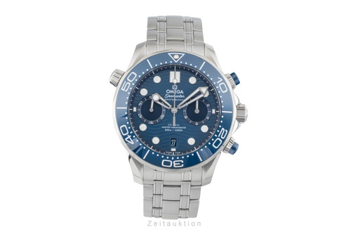 Omega seamaster diver 300m - seamaster,