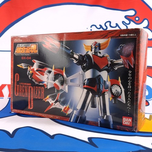 Ufo robot grendizer figure - robot,