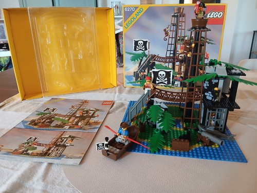 Lego legoland 6270 - lego,