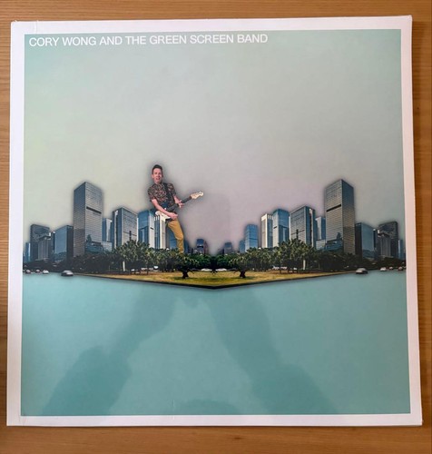 Cory wong first - cory, album