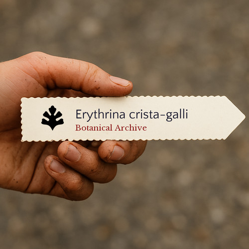 Erythrina crista galli seeds - erythrina,