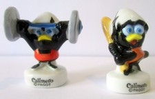 Fèves brillantes -  Caliméro