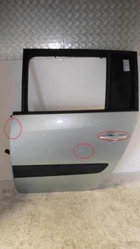 Porte arriere droit renault - porte,