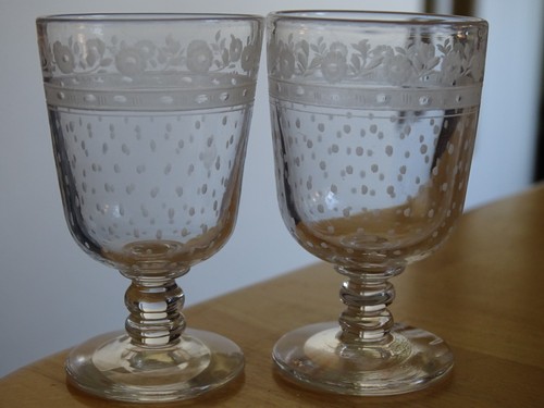 Baccarat clichy anciens - baccarat, 2