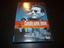DVD "CAVALE SANS ISSUE"
