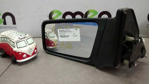 Rétroviseur gauche rover - mg,