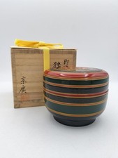 Ancienne boîte en bois