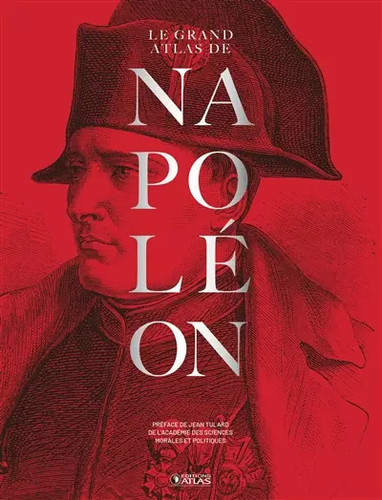 Grand atlas napoléon - atlas, de