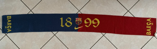 Echarpe barcelone nike 1899 - echarpe,