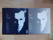 Florent Pagny 33T "MERCI" avec fourreau plastique année 1990