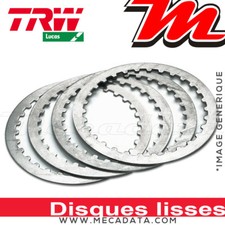 Disques d'embrayage lisses ~ Honda CB 1000 Super Four SC30 1993 ~ TRW Lucas