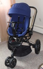 Used Quinny Moodd Blue