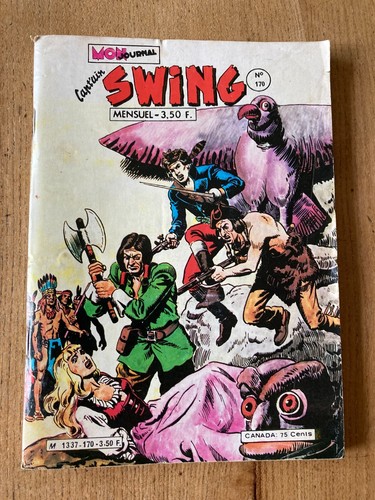 Captain swing 170 1ére - captain, n°