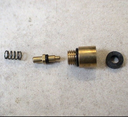 Valve pour briquet - pour, st