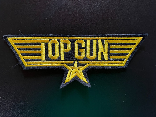 Patch ecusson - -,
