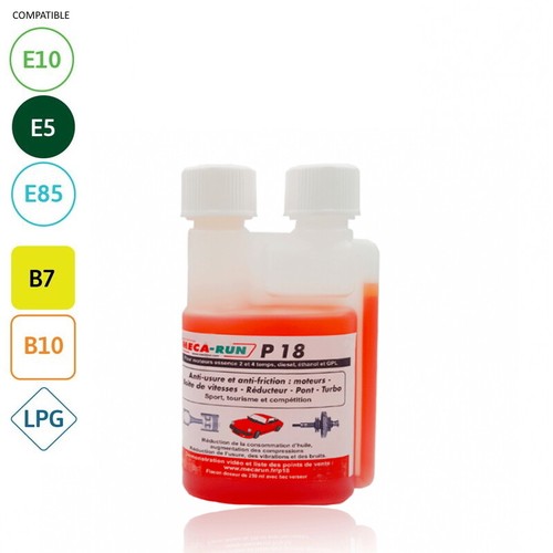 Additif traitement mecarun p18 - traitement,