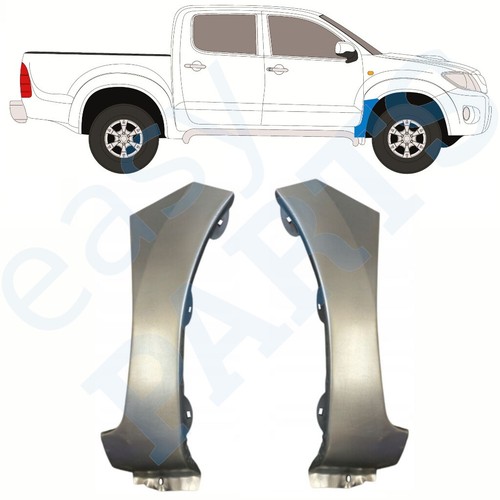 Toyota hilux 2005 - hilux, tôle