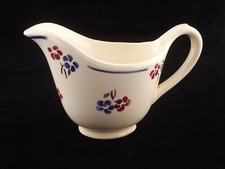 Saucière en faïence Badonviller époque  art déco