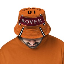 Dundee U 1994 Domestique Classique Rétro Seau Chapeau Plage Festival Pêcheur