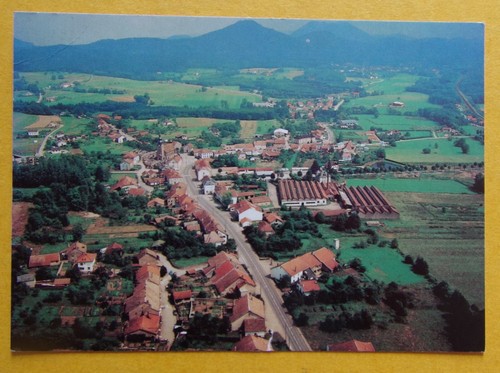 P135a provencheres sur - cp,
