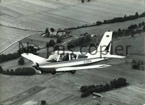 Avion tourisme gardan - avion,