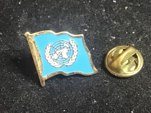 Pins unicef drapeau symbole - pins,
