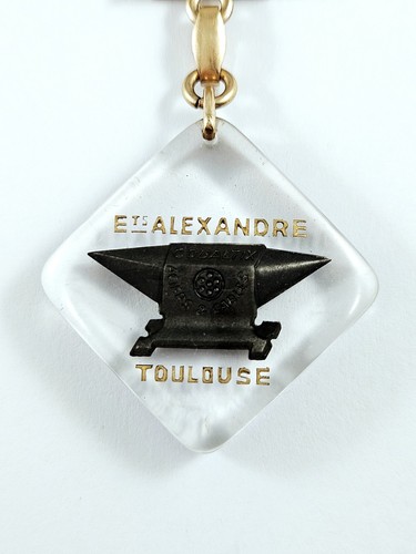 Porte cles bourbon - porte-cles, Éts