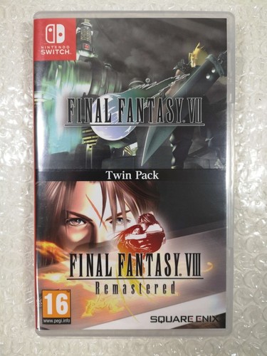 Final fantasy vii - &,