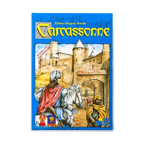 Rio grande board jeux - rio,