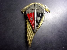 Commandos . CNEC - GIS . 1° CHOC