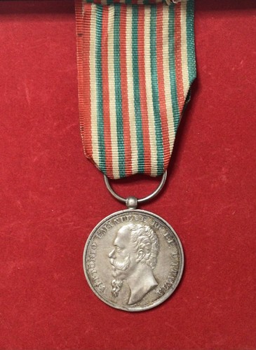 Italie medaille de - -,