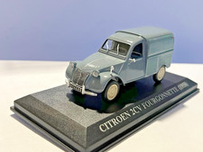 VOITURE CITROEN 2CV