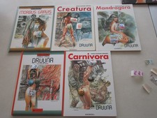 Druuna lot TOMES 1