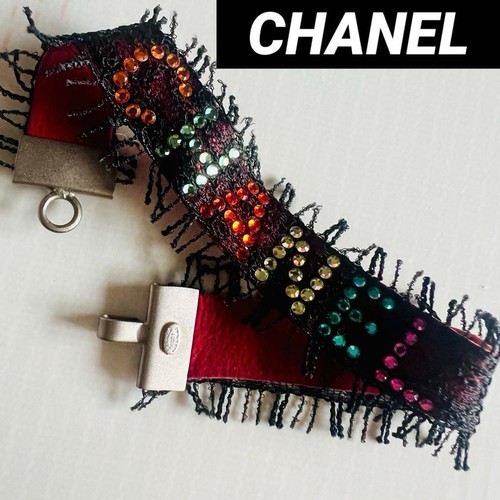 Bracelet logo chanel - logo,