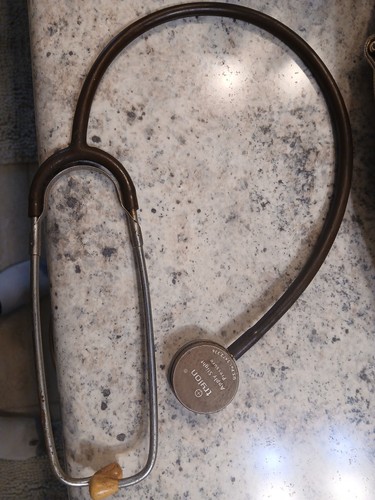 Vintage trylon stethoscope - trylon,