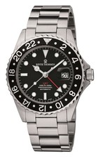 Revue Thommen Diver (300m) GMT