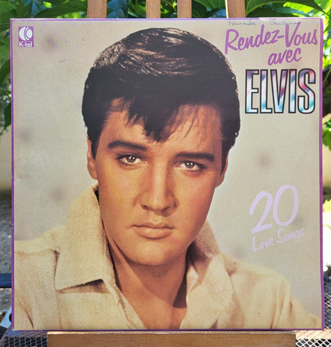 Elvis presley - presley,