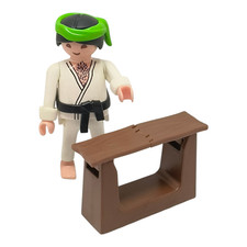 sympa karatéka 4532 Playmobil ( karaté    ) 2856