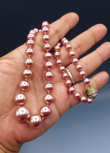 Ancien collier perles - ancien,