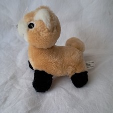 Peluche doudou renard Marque