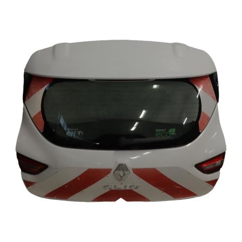 Malle hayon arriere renault - malle/hayon,