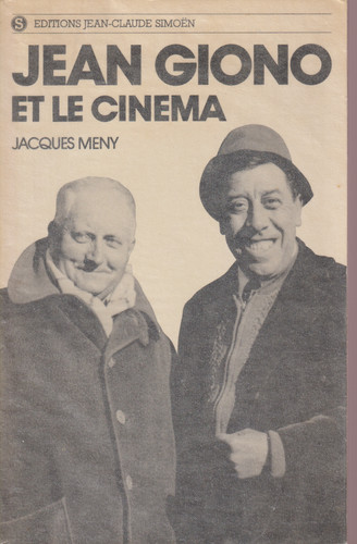 Jean giono cinema par - le,