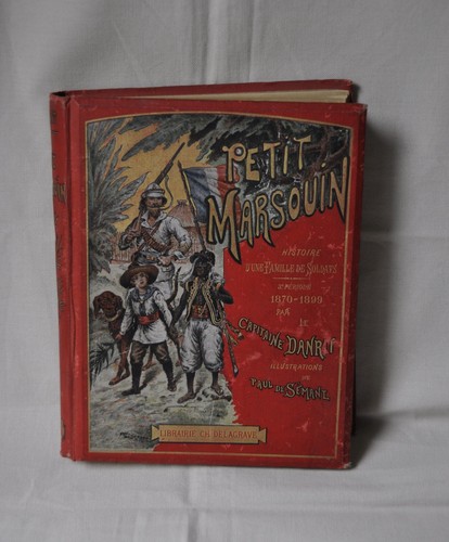 Petit marsouin capitaine - marsouin,