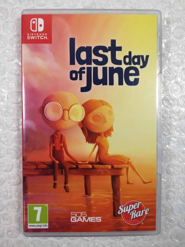 Last day june - last, of