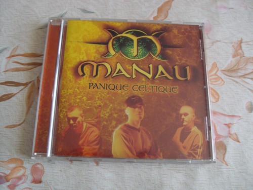 Album manau panique - album,