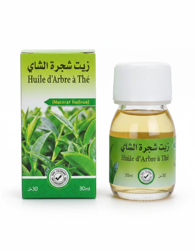Huile arbre thé 30 ml - à,