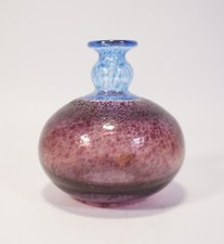 Vase En Verre Design Bertil