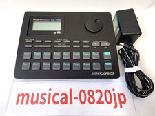 Module sonore Roland SC-33 Sound Canvas avec adaptateur